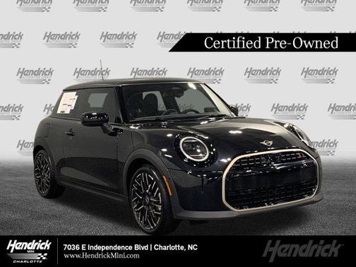 2025 MINI Hardtop COOPER S