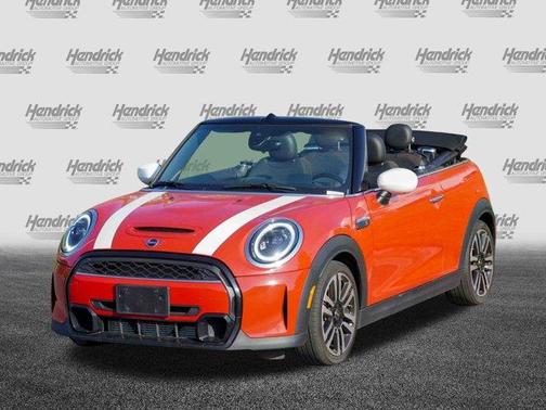 2022 MINI Convertible Cooper S