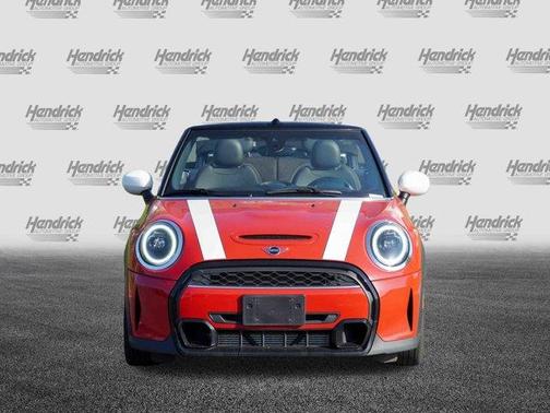 2022 MINI Convertible Cooper S