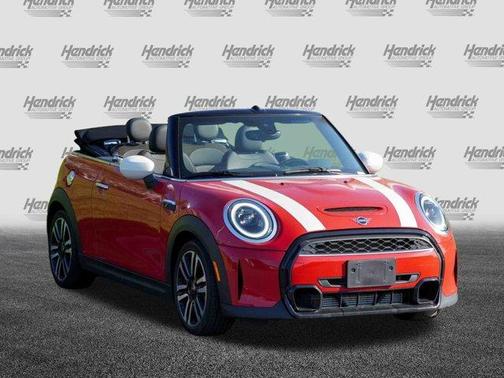 2022 MINI Convertible Cooper S