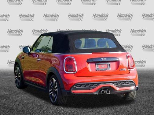 2022 MINI Convertible Cooper S