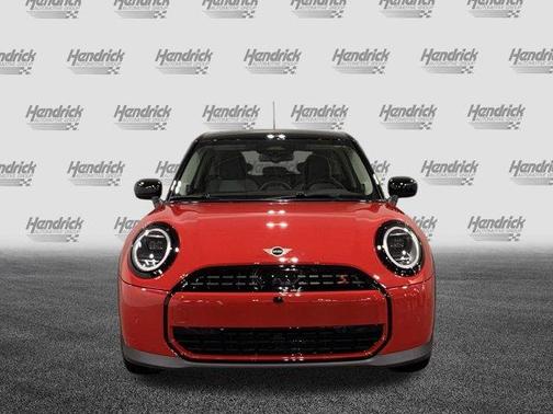 2025 MINI Hardtop Cooper S
