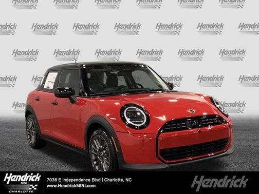 2025 MINI Hardtop Cooper S