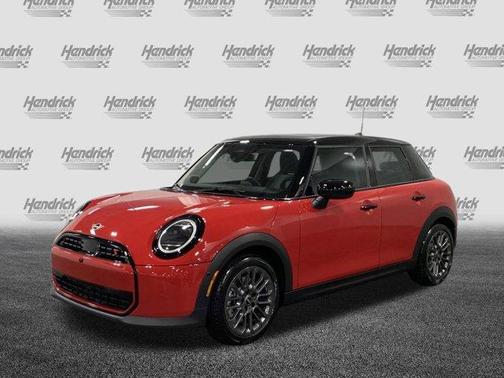 2025 MINI Hardtop Cooper S