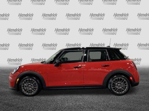 2025 MINI Hardtop Cooper S