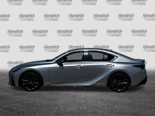 2022 Lexus IS 350 F Sport
