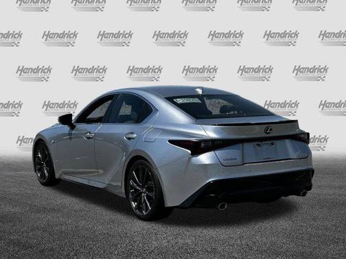 2022 Lexus IS 350 F Sport