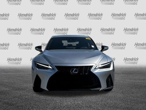 2022 Lexus IS 350 F Sport