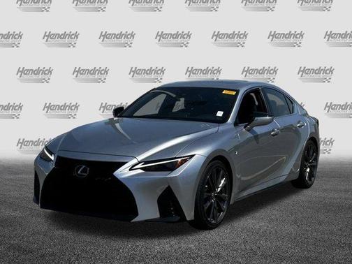 2022 Lexus IS 350 F Sport