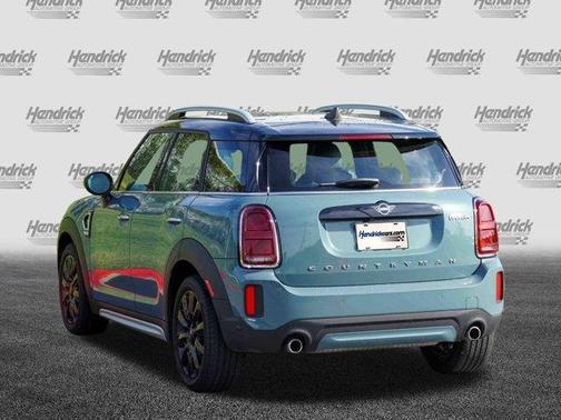 2023 MINI Countryman Cooper S