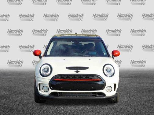 2018 MINI Clubman Cooper S