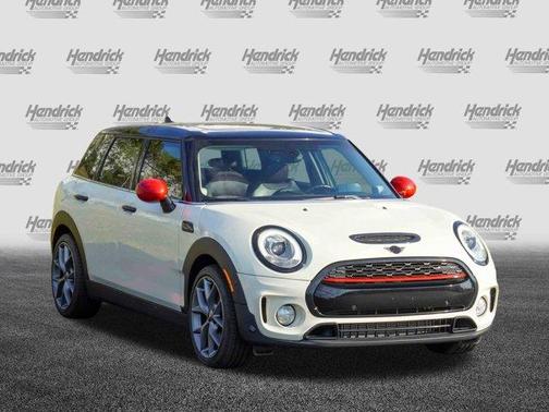 2018 MINI Clubman Cooper S