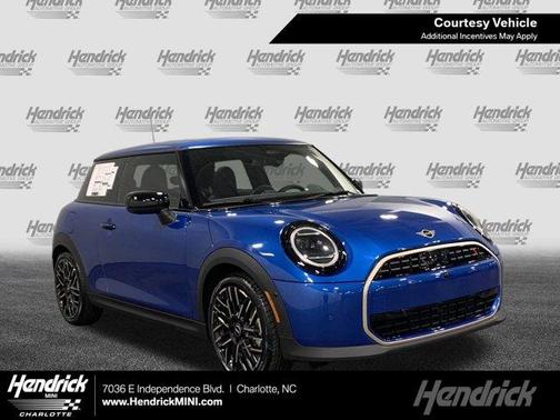2025 MINI Hardtop S