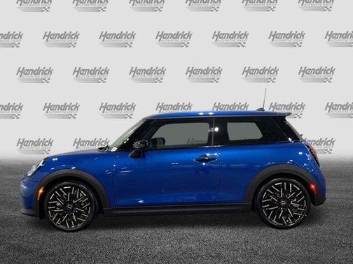 2025 MINI Hardtop S