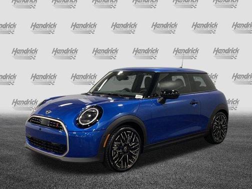 2025 MINI Hardtop S