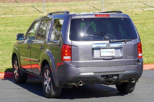 2015 Honda Pilot Touring