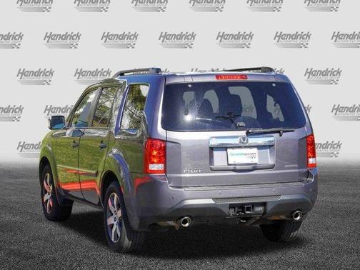 2015 Honda Pilot Touring