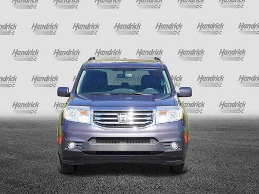 2015 Honda Pilot Touring