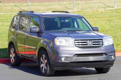 2015 Honda Pilot Touring