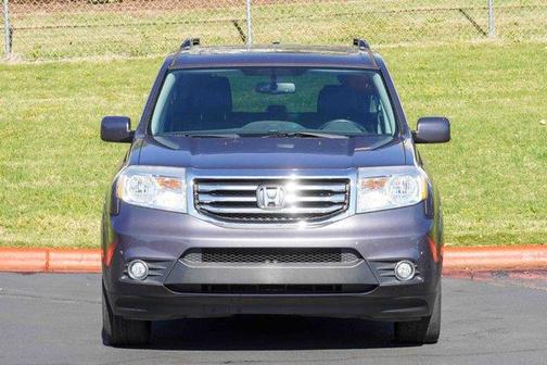 2015 Honda Pilot Touring