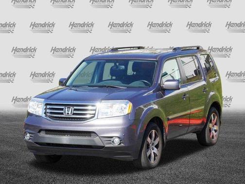 2015 Honda Pilot Touring
