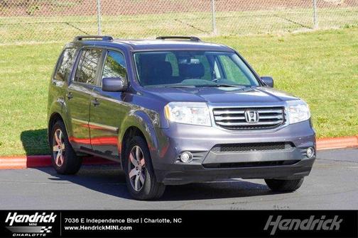 2015 Honda Pilot Touring