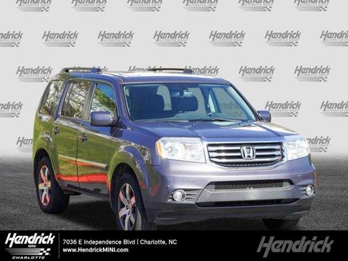 2015 Honda Pilot Touring