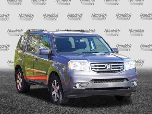 2015 Honda Pilot Touring