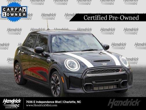 2024 MINI Hardtop Cooper S