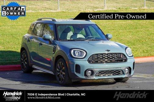 2023 MINI Countryman Cooper S