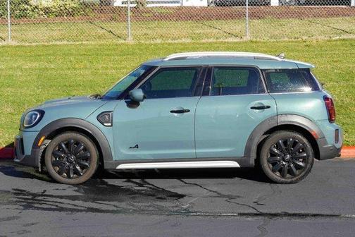 2023 MINI Countryman Cooper S