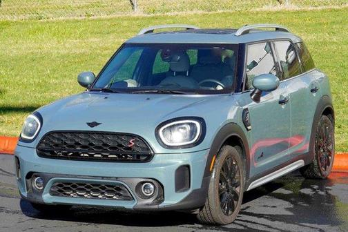 2023 MINI Countryman Cooper S