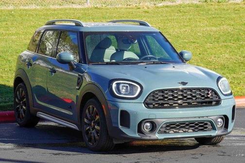 2023 MINI Countryman Cooper S
