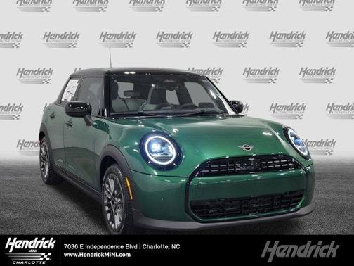 2026 MINI Hardtop Cooper