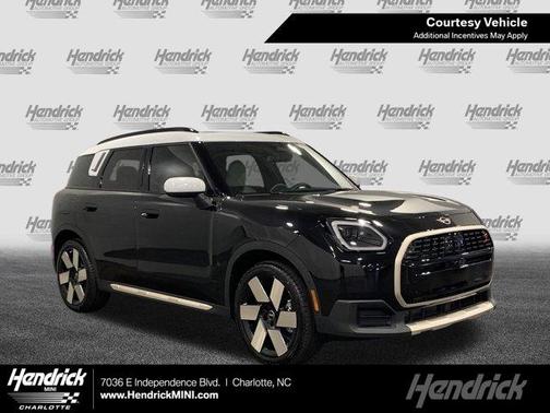 2025 MINI Countryman S
