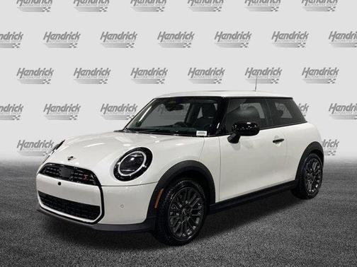 2025 MINI Hardtop S Signature Trim