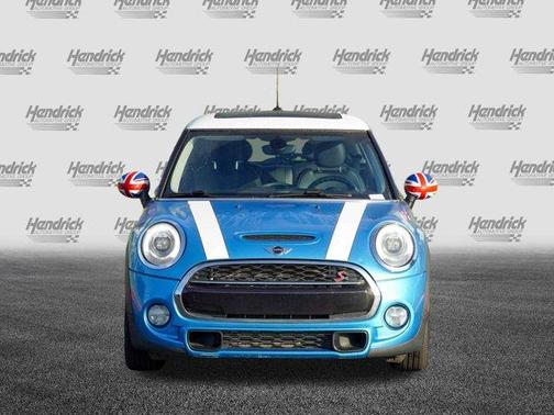 2018 MINI Hardtop Cooper S