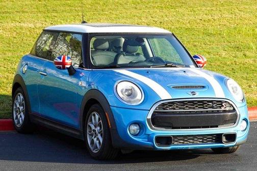 2018 MINI Hardtop Cooper S
