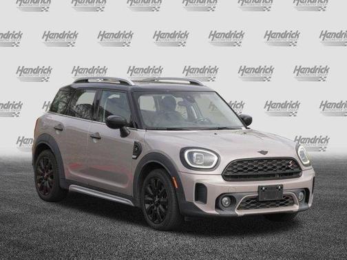 2023 MINI Countryman Cooper S