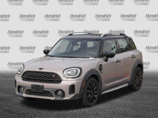 2023 MINI Countryman Cooper S