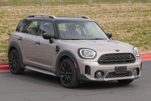 2023 MINI Countryman Cooper S