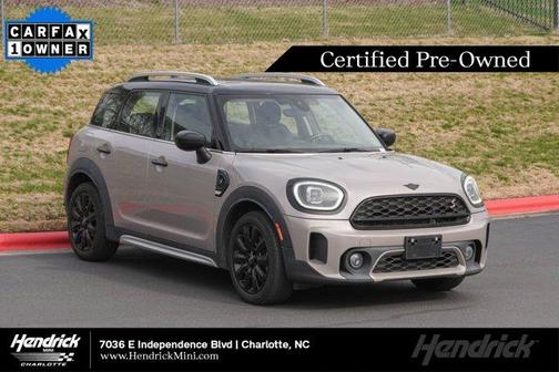 2023 MINI Countryman Cooper S