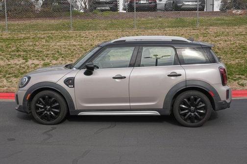 2023 MINI Countryman Cooper S