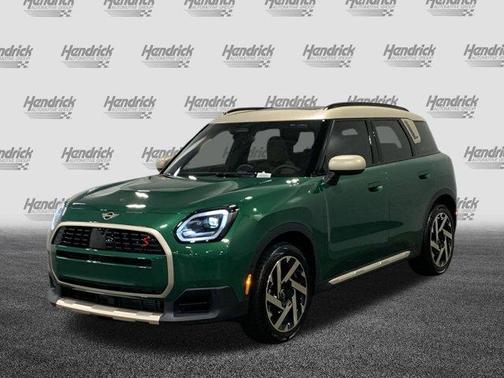 2025 MINI Countryman S