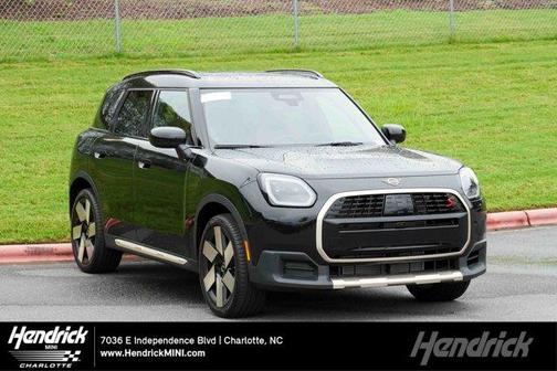 2025 MINI Countryman S