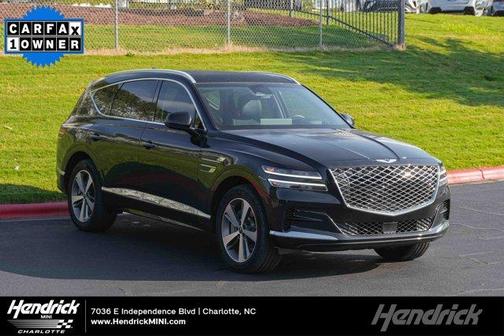 2024 Genesis GV80 3.5T