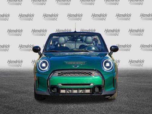 2022 MINI Convertible Cooper S