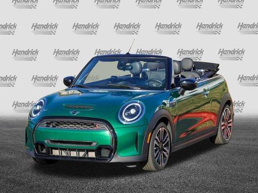 2022 MINI Convertible Cooper S