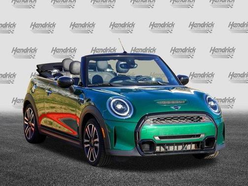 2022 MINI Convertible Cooper S