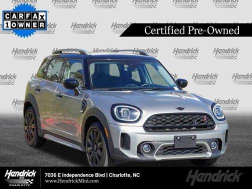 2023 MINI Countryman Cooper S